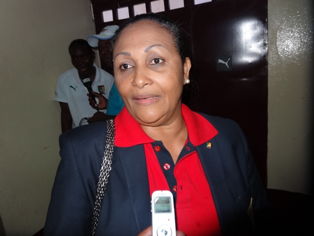 Fécafoot : Céline Eko s’exprime sur le nouvel équipementier des lions indomptables