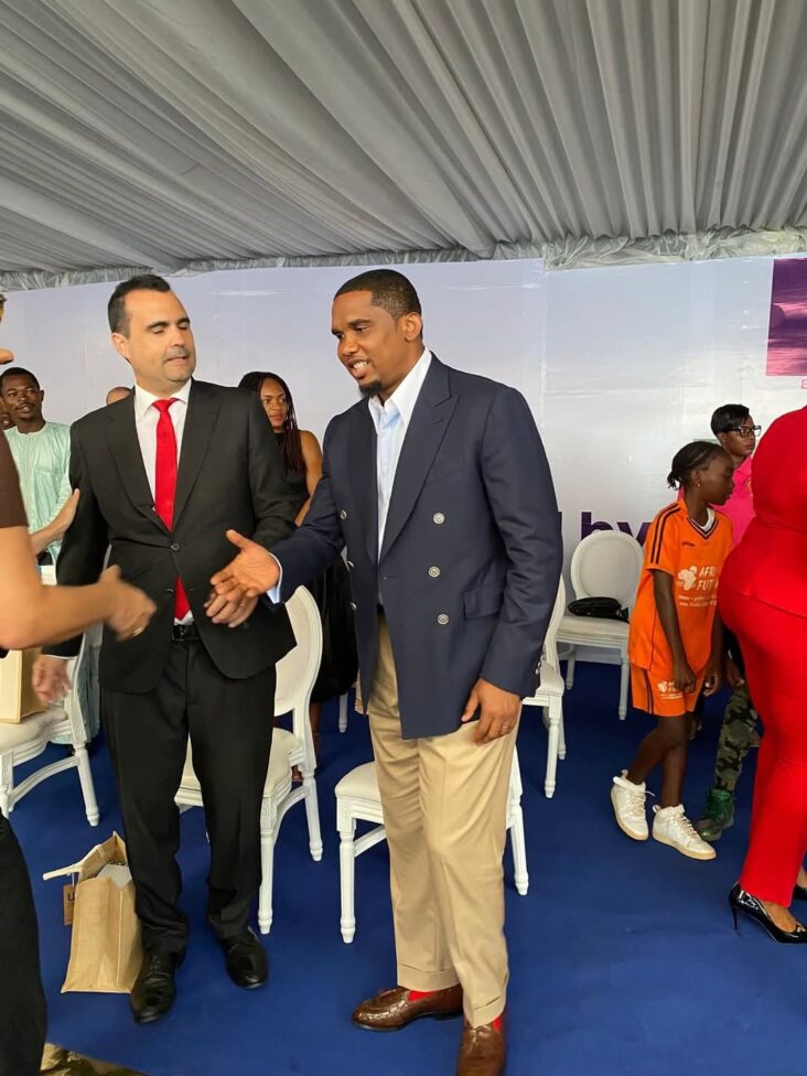 Samuel Eto’o œuvre pour un partenariat historique entre la CAF et l’Union européenne