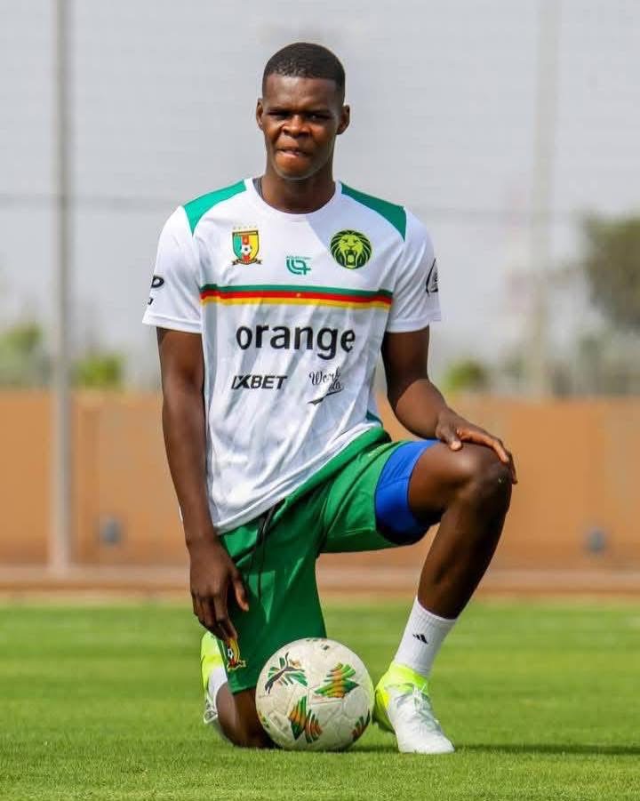 Moubarak Amadou signe à Villarreal : un nouveau départ prometteur pour le jeune attaquant camerounais
