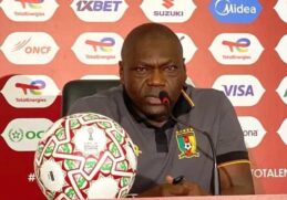 Lions Indomptables : La liste des 26 joueurs convoqués par David Pagou pour prendre part au tournoi Amical FIFA series 2026