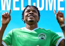 Dilane Ekongolo quitte la Géorgie pour l’Arménie et s’engage officiellement avec le FC Gandzasar