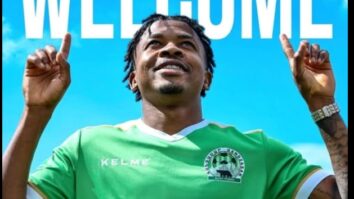 Dilane Ekongolo quitte la Géorgie pour l’Arménie et s’engage officiellement avec le FC Gandzasar