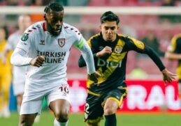Conférence League : Olivier Ntcham forfait avec Samsunspor avant le déplacement à Vallecano