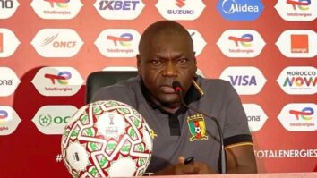 Lions Indomptables : La liste des 26 joueurs convoqués par David Pagou pour prendre part au tournoi Amical FIFA series 2026